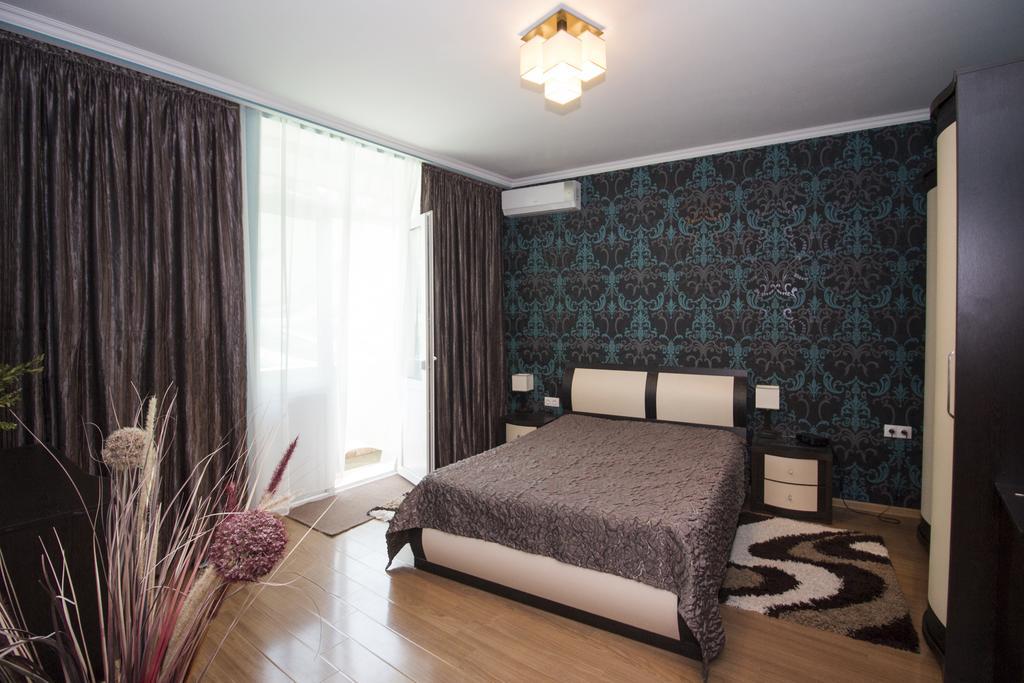 Villa Eden Tiflis Exterior foto