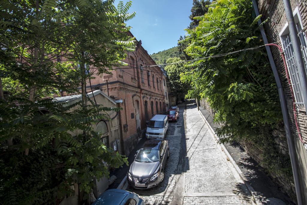 Villa Eden Tiflis Exterior foto
