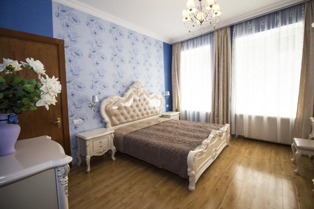 Villa Eden Tiflis Exterior foto
