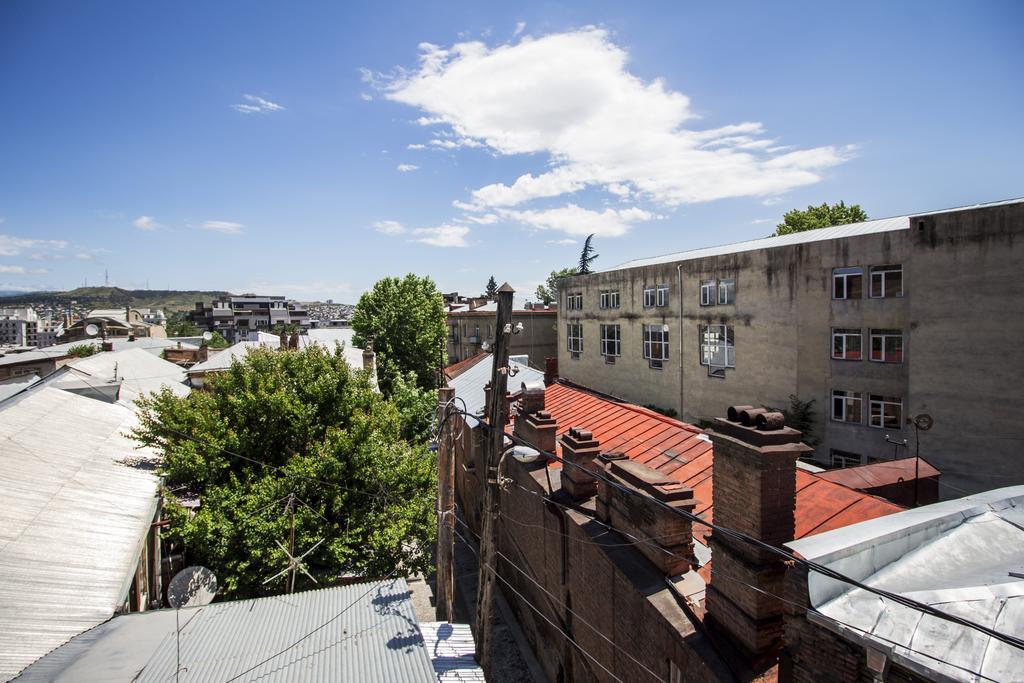 Villa Eden Tiflis Exterior foto