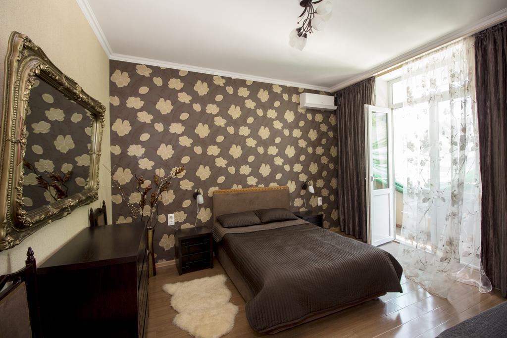 Villa Eden Tiflis Exterior foto