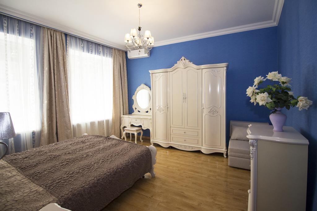 Villa Eden Tiflis Exterior foto